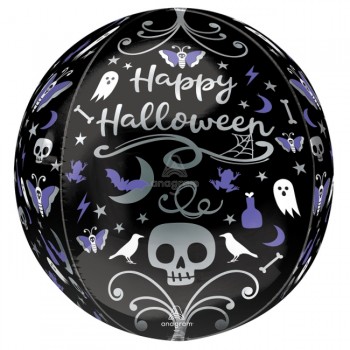 Globo Orbz Happy Helloween