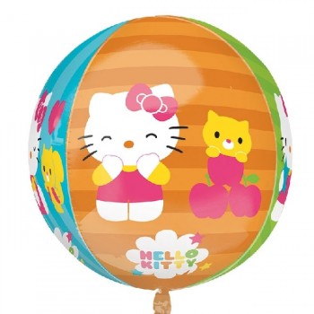 Globo Orbz Hello Kitty 38X40cm