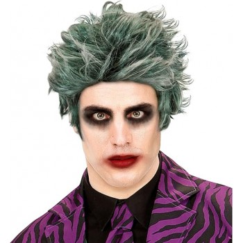 PELUCA PAYASO MALVADO(JOKER)