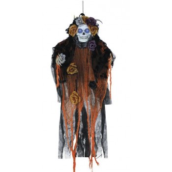 COLG,CALAVERA CATRINA LUZ 120C