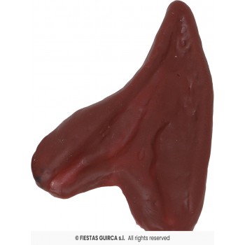 OREJAS HOMBRE LOBO MARRON