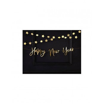 GUIRN.HAPPY NEW YEAR ORO