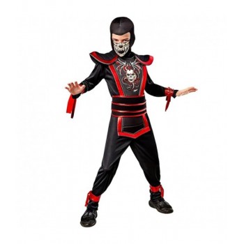DISF.INF.NINJA ROJO 5-7