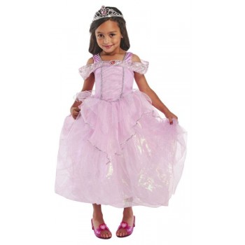 ZAPATOS PRINCESA ROSA