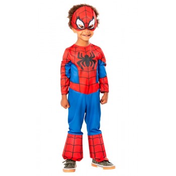 DISF.INF.SPIDEY CLASSIC 3-4