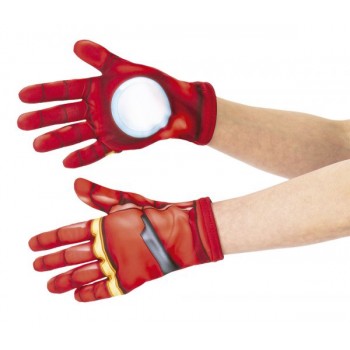 Guante Inf.Iron Man