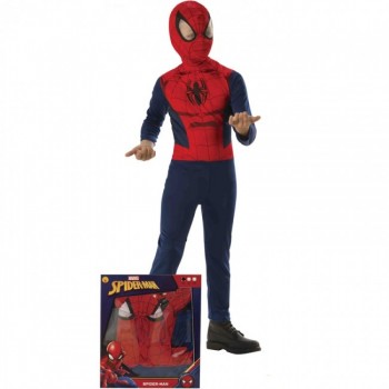 DISF.INF.SPIDERMAN OPP CAJA3-4
