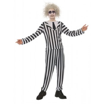 Disf.Beetlejuice Opp Ad T-M