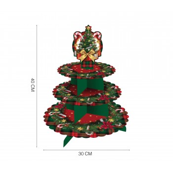 EXP.3 PISOS NAVIDAD ARBOL