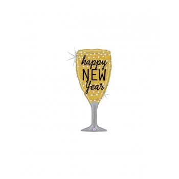 Globo Copa Fin De Año 37"