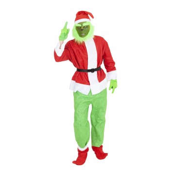 Disf.El Grinch Ad T-M