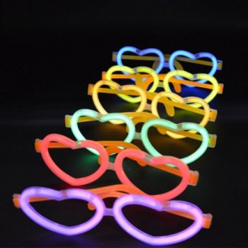 GAFA LUMINOSA FORMA CORAZON