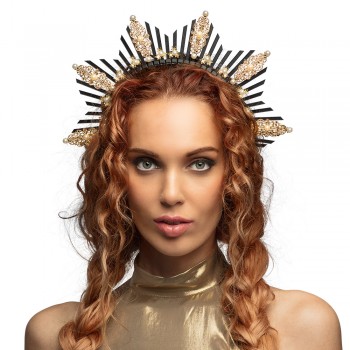 TIARA/CORONA HALO ASTRA