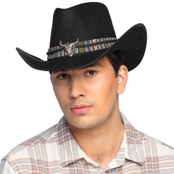 SOMB.VAQUERO DJANGO NEGRO