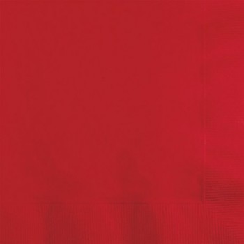 P/20 SERV.ROJA CLASSIC 33X33