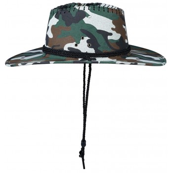 SOMBRERO CAMUFLAJE COWBOY