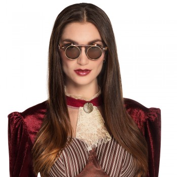 Gafas Vintage Flip-Up