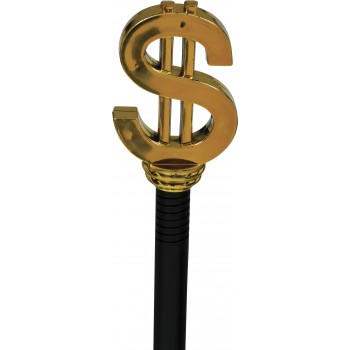 BASTON DOLAR 76CM DESMONTABLE