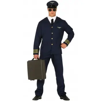 DISF.PILOTO AVION T-M