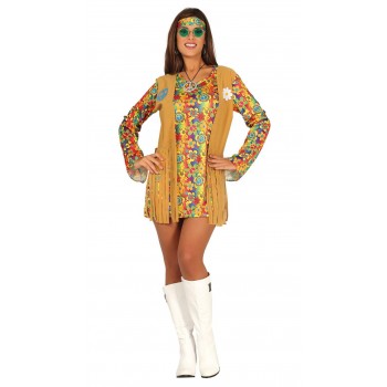 DISF.CHICA HIPPIE T-M