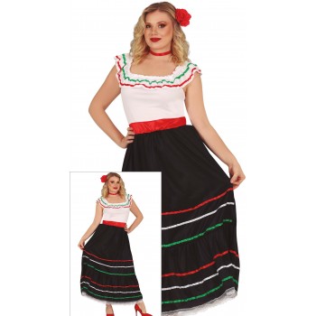 DISF.MEJICANA T-XL