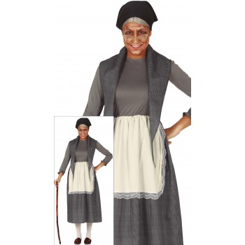 Disf.Abuela T-L