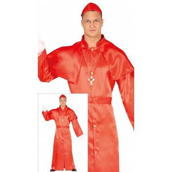 DISF. CARDENAL T-XL