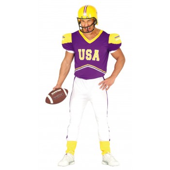 DISF.FUTBOL AMERICANO T-XL