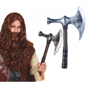 Hacha Medieval 42Cm