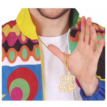 COLLAR "HIP HOP" 5X4CM