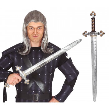 Espada Medieval 71Cm