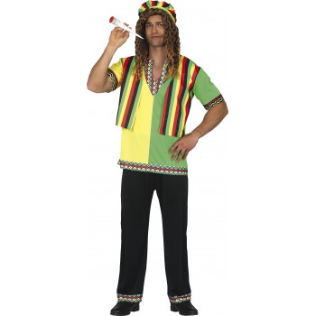 Disf.Jamaicano T-M