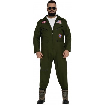 DISF.PILOTO TOP GUN T-XXL