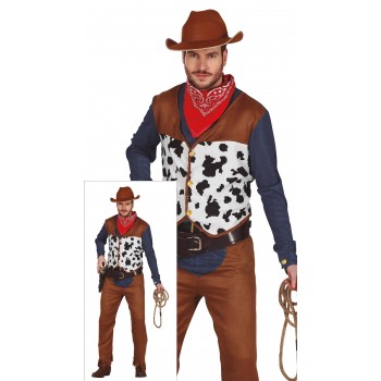 DISF.COWBOY T-XL
