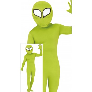 DISF.MALLA ALIEN AD. T-L