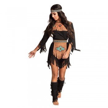 Disf.India She-Wolf T-S