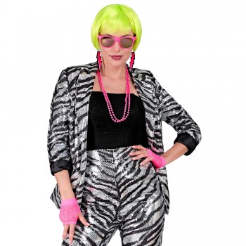 Americana Tigre Plata T-M