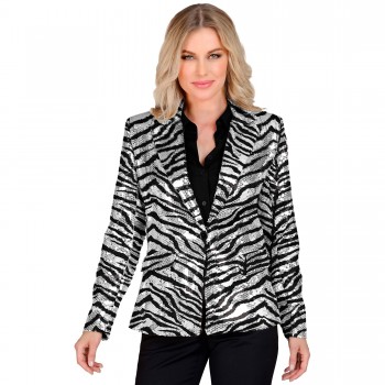 Americana Tigre Plata T-L