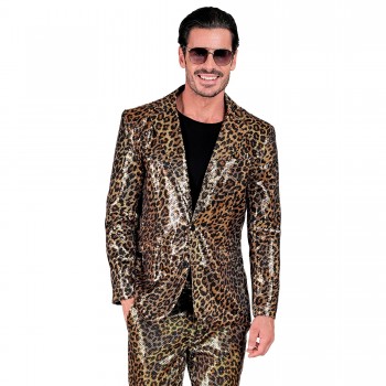 Americana Leopardo Fashion T-M