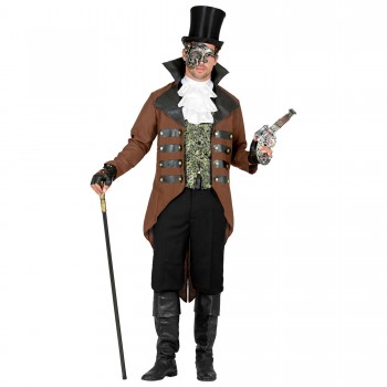 DISF.CABALLERO STEAMPUNKXL/XXL