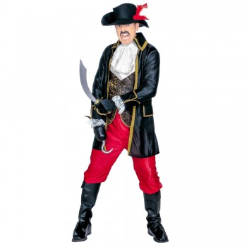 Disf.Pirata Bucanero T-M