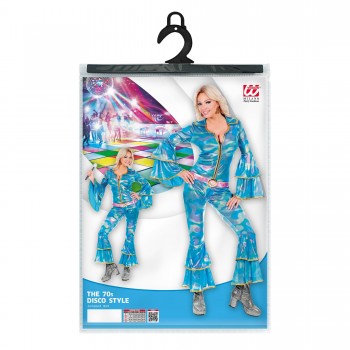 DISF.MONO DISCO AZUL T-M