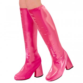 CUBREBOTAS ROSA CHAROL