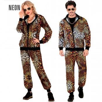 CHANDAL LEOPARDO T-L