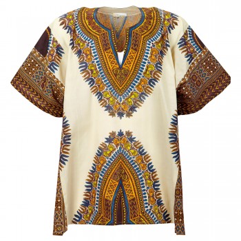 Camiseta Africano T-M/L