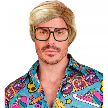 PELUCA RUBIA ASESINO EN SERIE