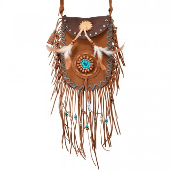 Bolso Bandolera Indio