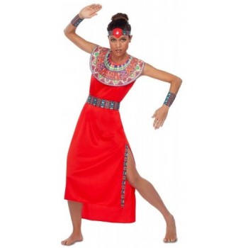 Disf.Masai Mujer M/L