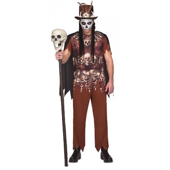 DISF.CHICO CANIVAL VOODOO ML