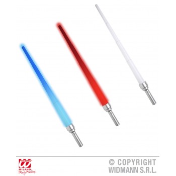 ESPADA LUMINOSA EXTENSIBLE